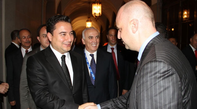 Babacan Washingtonda