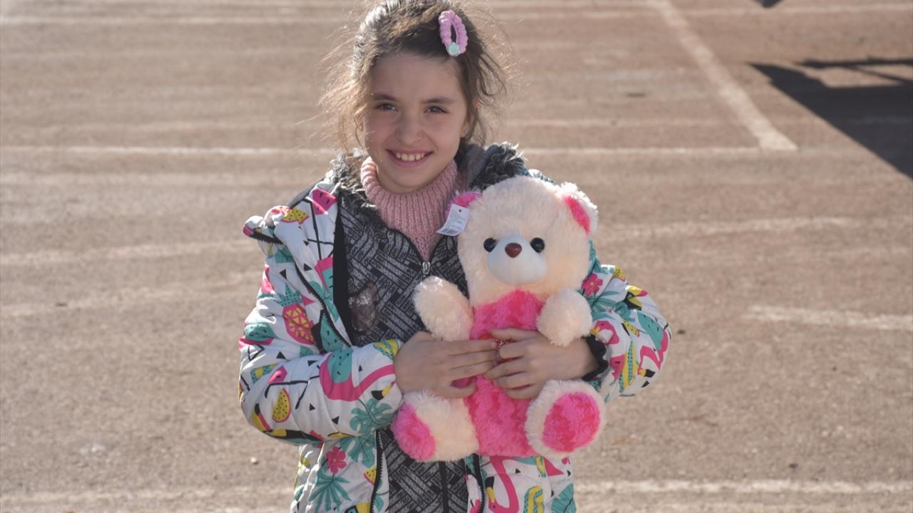 Güzel vakit geçiren çocuklar çok mutlu