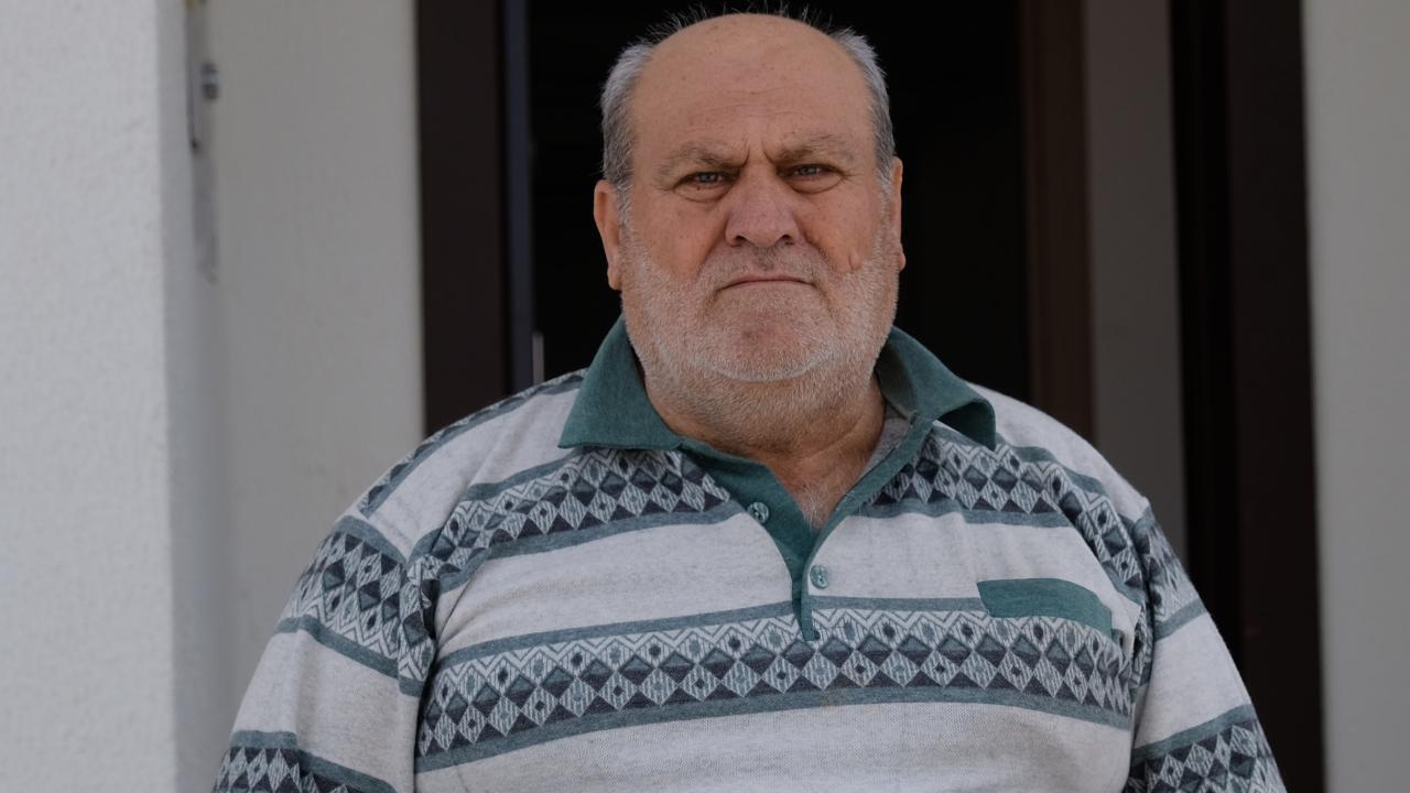 "Evlerini kullanmadan bize açtılar"