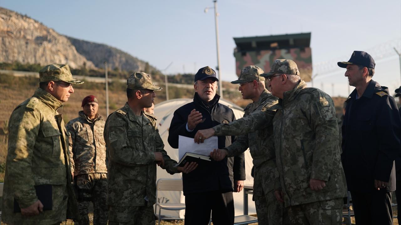 NATO`dan konteyner kent