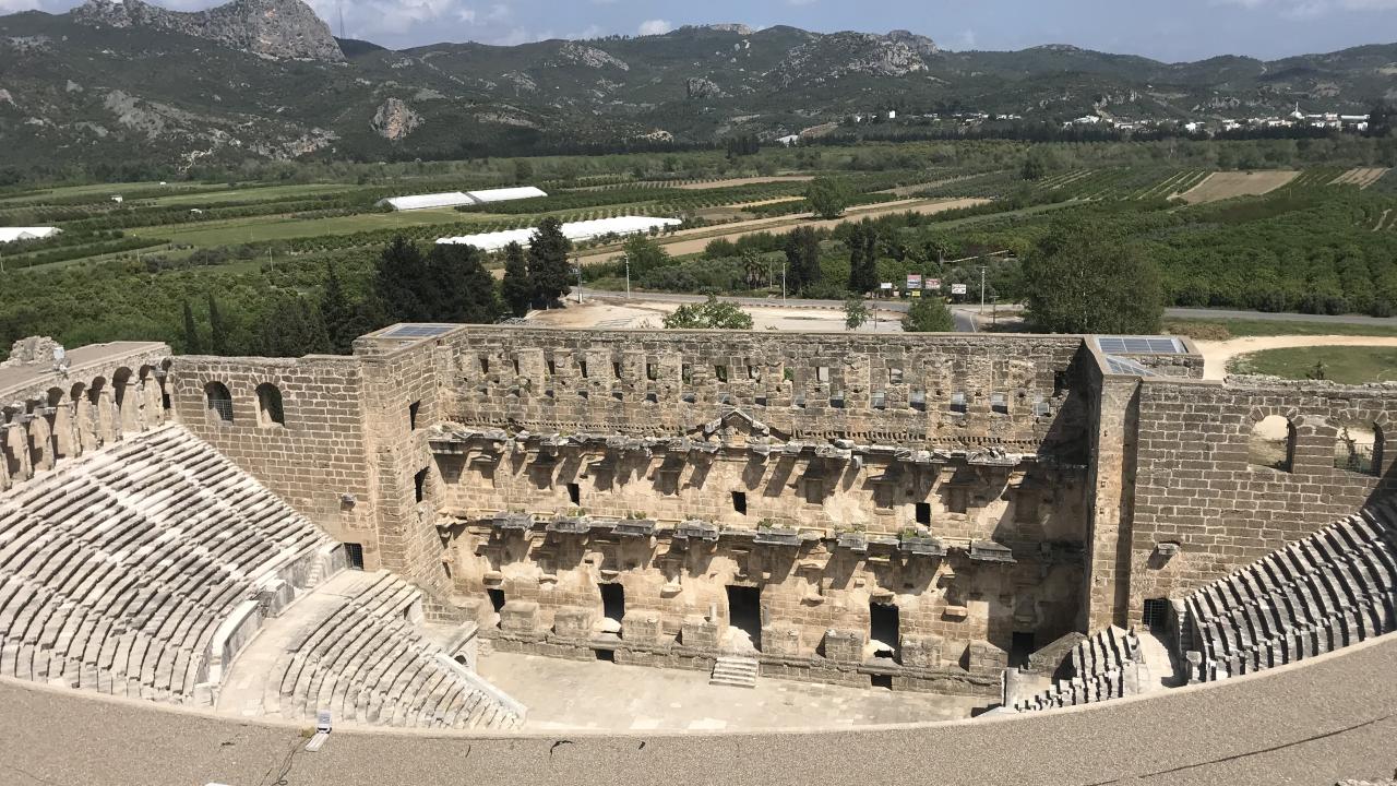 Aspendos