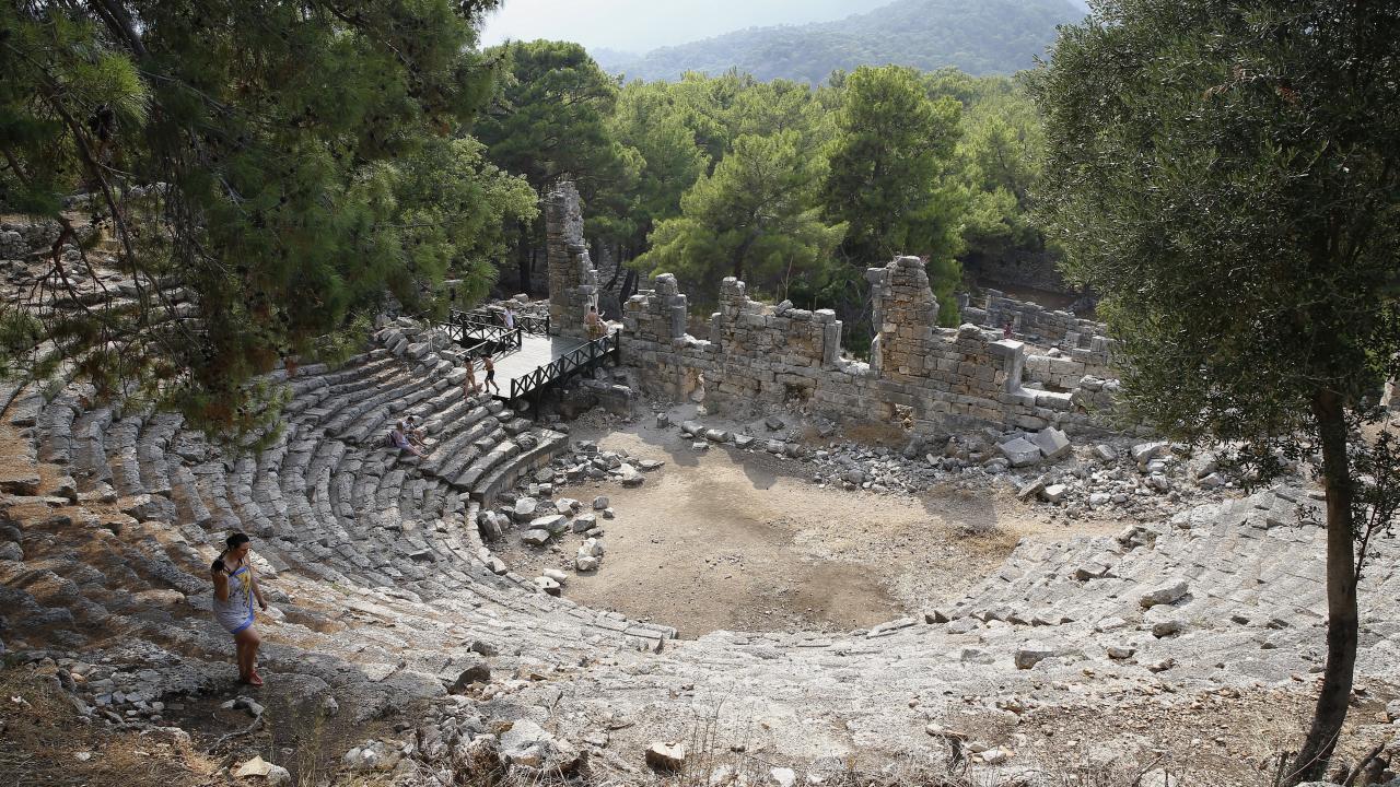 Phaselis