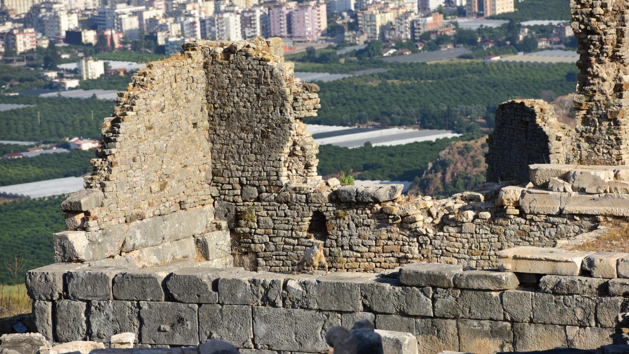 Turizme Kazandırıldı