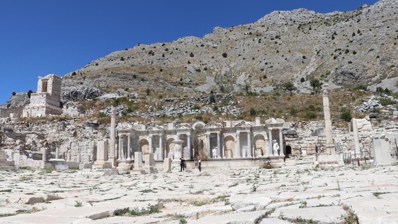 Sagalassos