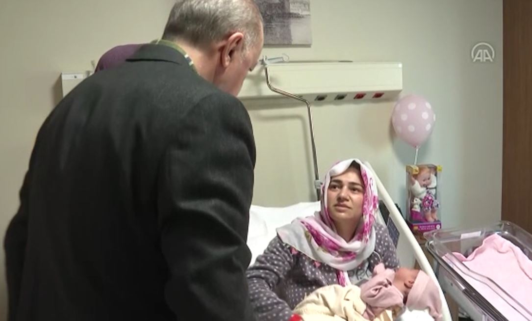 Magnete işlenen "Zümrüt Funda" ismi "Ayşe Betül" oldu