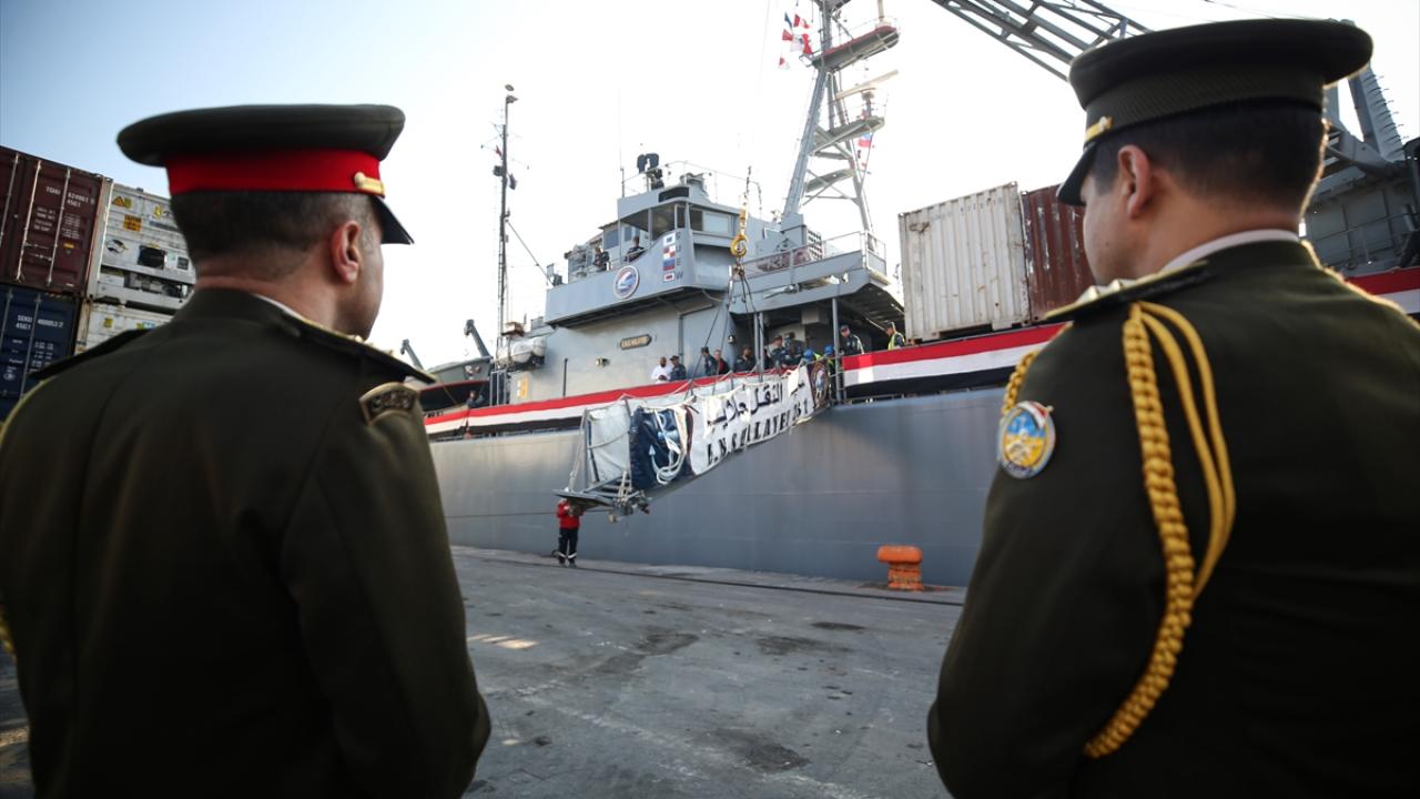 "Türkiye`nin bu trajedinin üstesinden gelebilmesi için elimizden geleni yapıyoruz"