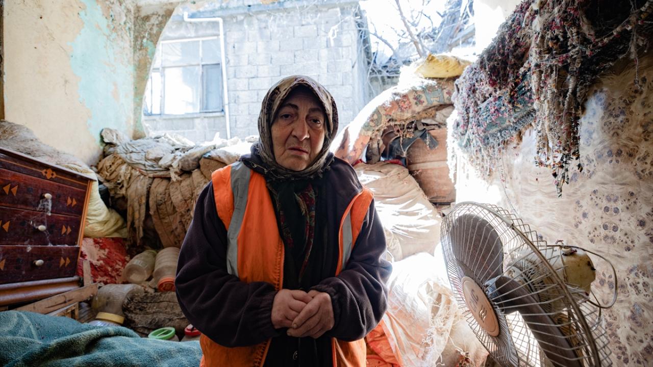 "Bunlar bana can yoldaşlığı ediyor"