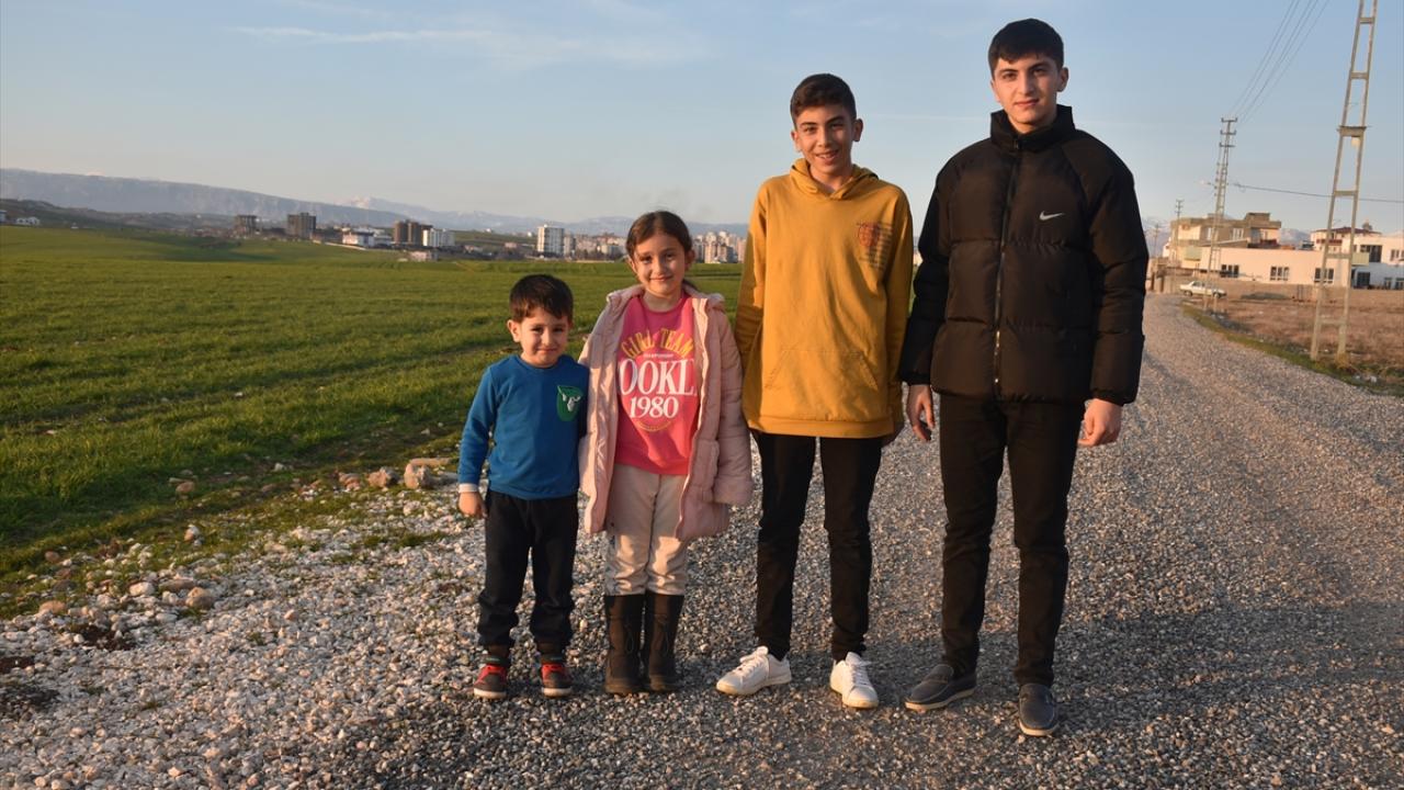 "4 gün bize sanki 1-2 gün gibi geldi"