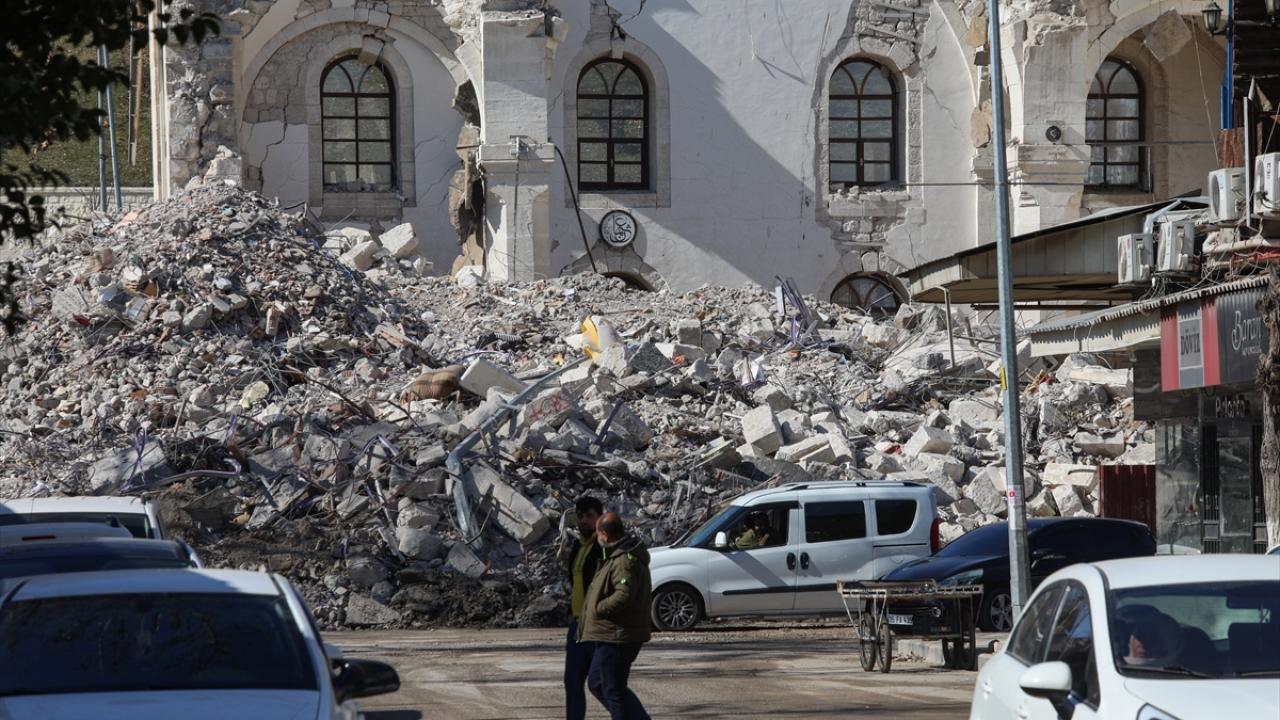 "Ulu Cami`nin eski ihtişamına kavuşmasını istiyoruz"