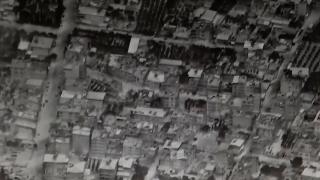 Depremde hasar gören binalar Bayraktar TB2 ile denetleniyor