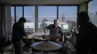 Kahramanmaraş'ta yaralar sarılıyor