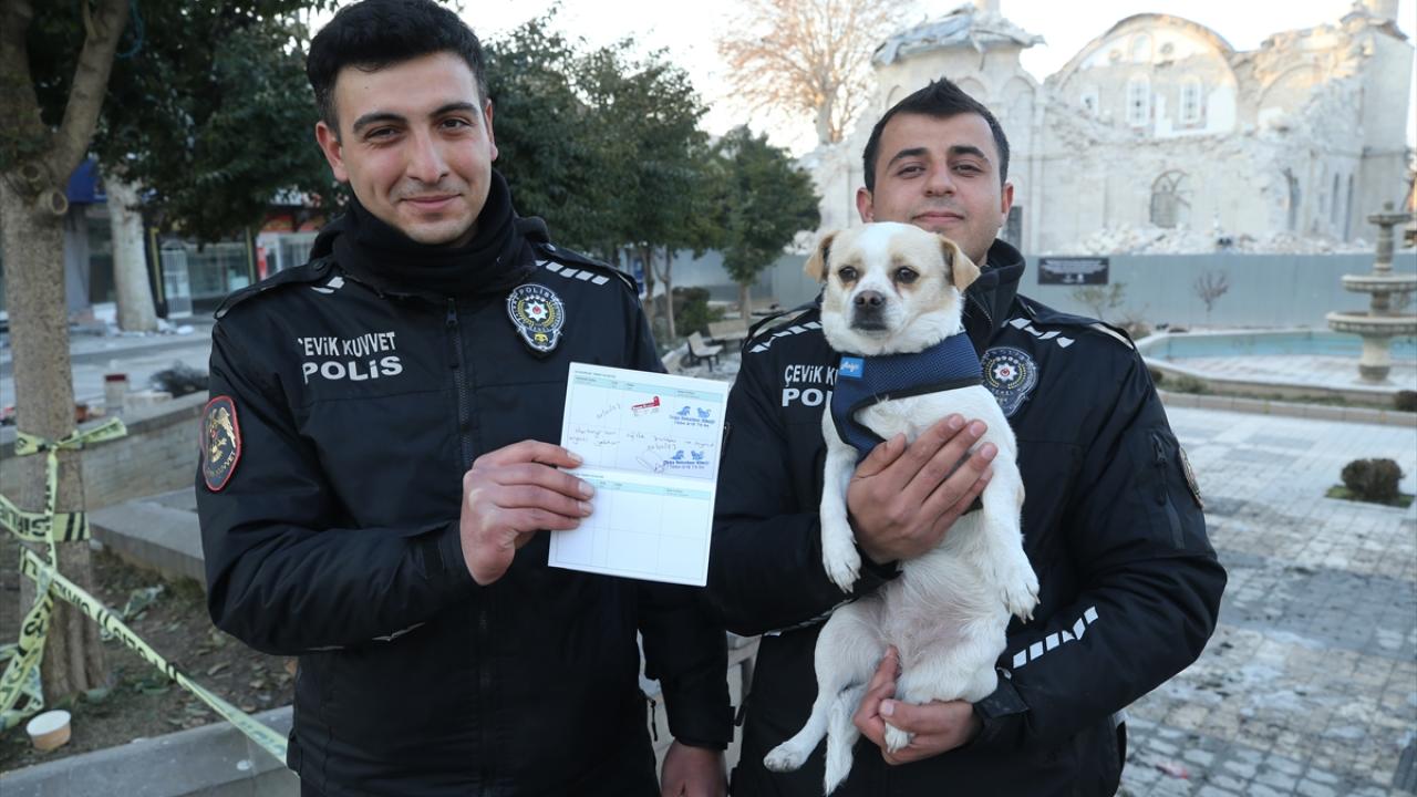 "Ekibin adeta bir parçası"