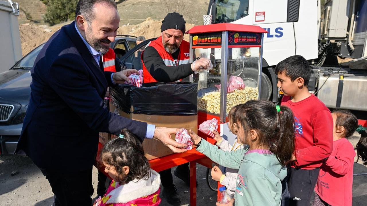 “Sahadaki cansiperane gayretleri kamu yayıncılığı anlayışıyla ekrana getirdik” 