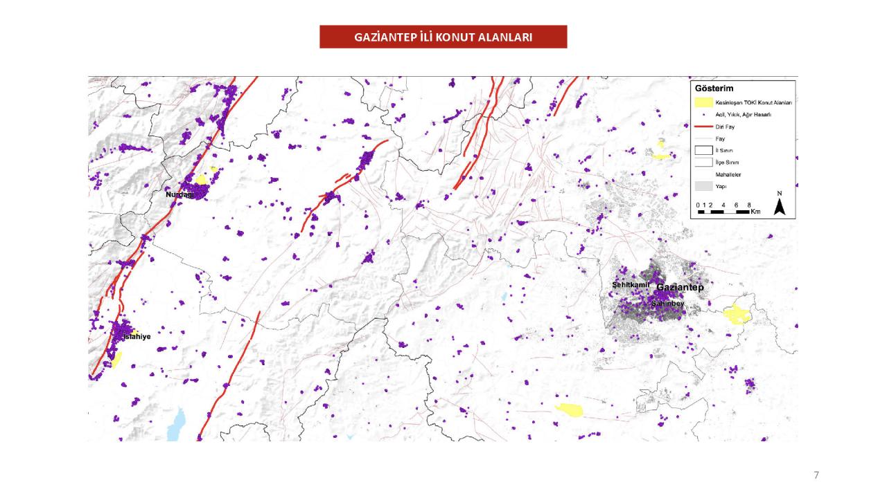 <strong>GAZİANTEP</strong>