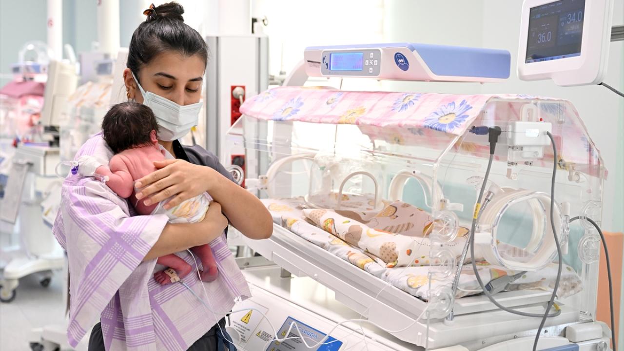 "Güçlü durmak zorundayız, bu şekilde yetiştirildik"