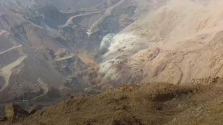 Çin'de kömür madenindeki göçükte can kaybı yükseliyor