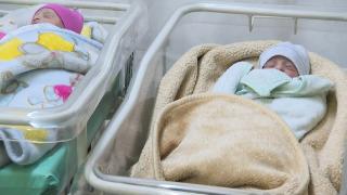 Deprem bölgesinde bebekler umudun adı oldu