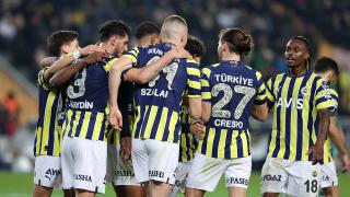 Fenerbahçe hataya yer vermedi
