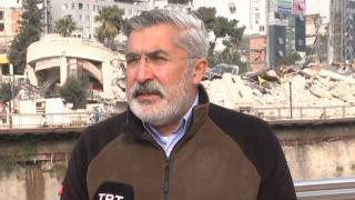 AK Parti Hatay Milletvekili Yayman: Hatay'ı yeniden ayağa kaldırmak için çalışmalarımız devam ediyor