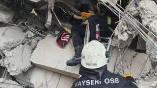 İdil ile ailesini kurtaran itfaiye ekibi o anları anlattı