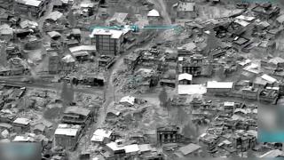 Mehmetçik ve İHA’lar gece gündüz deprem bölgesinde