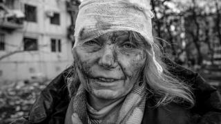 Rusya-Ukrayna Savaşı'nın birinci yılı