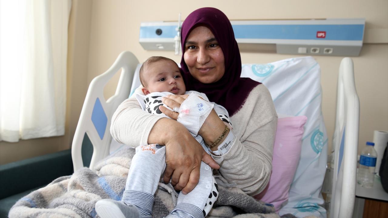 "Bir tarafım eksik"