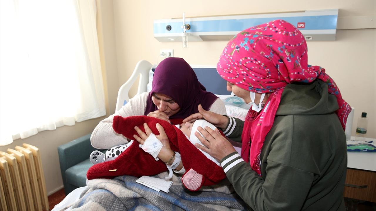 Diğer çocuklar KYK yurtlarına yerleştirildi