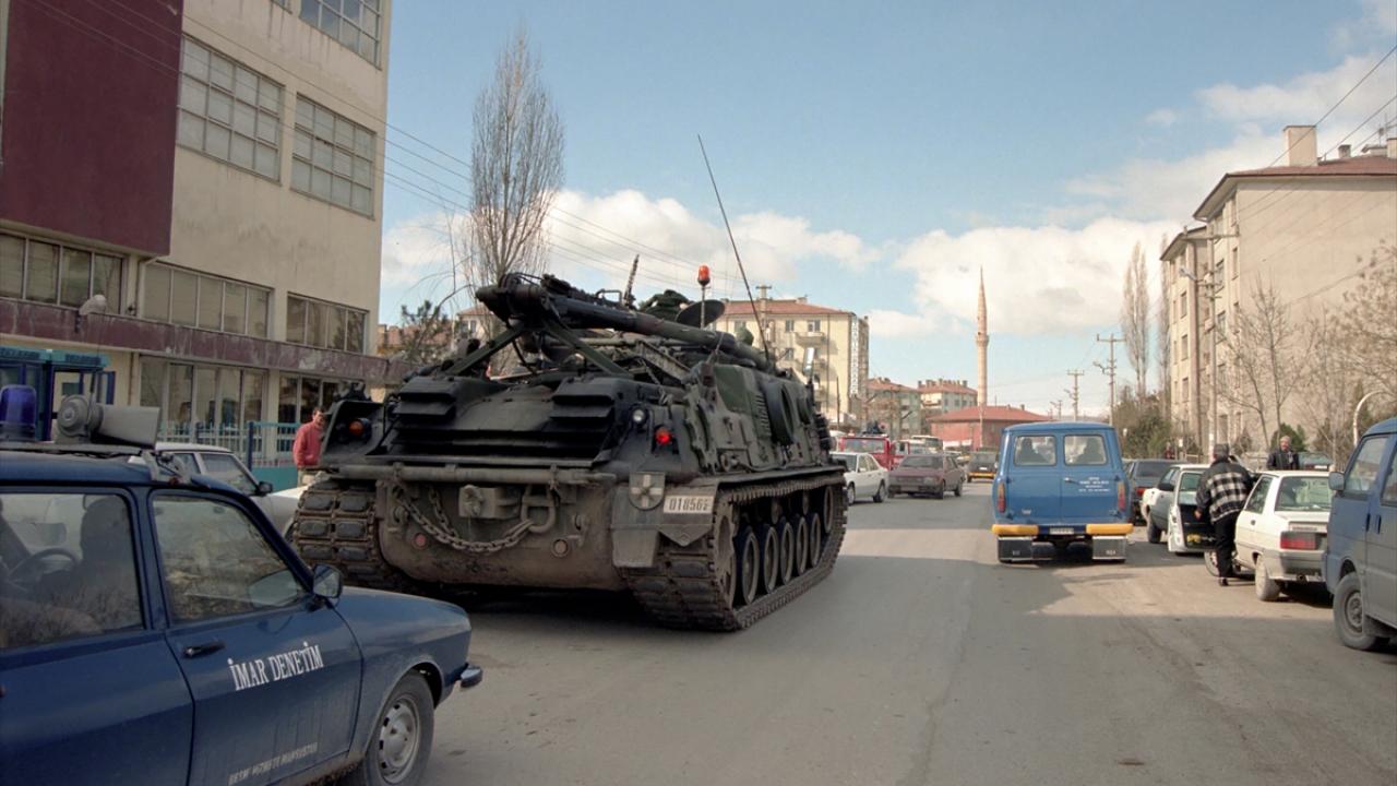 "Balans ayarı yaptık" ifadeleri dikkati çekti