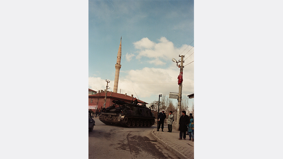 Yılmaz`ın Başbakanlığında yeni hükümet kuruldu