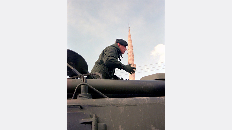 MGK kararları için Uygulama Komitesi kuruldu