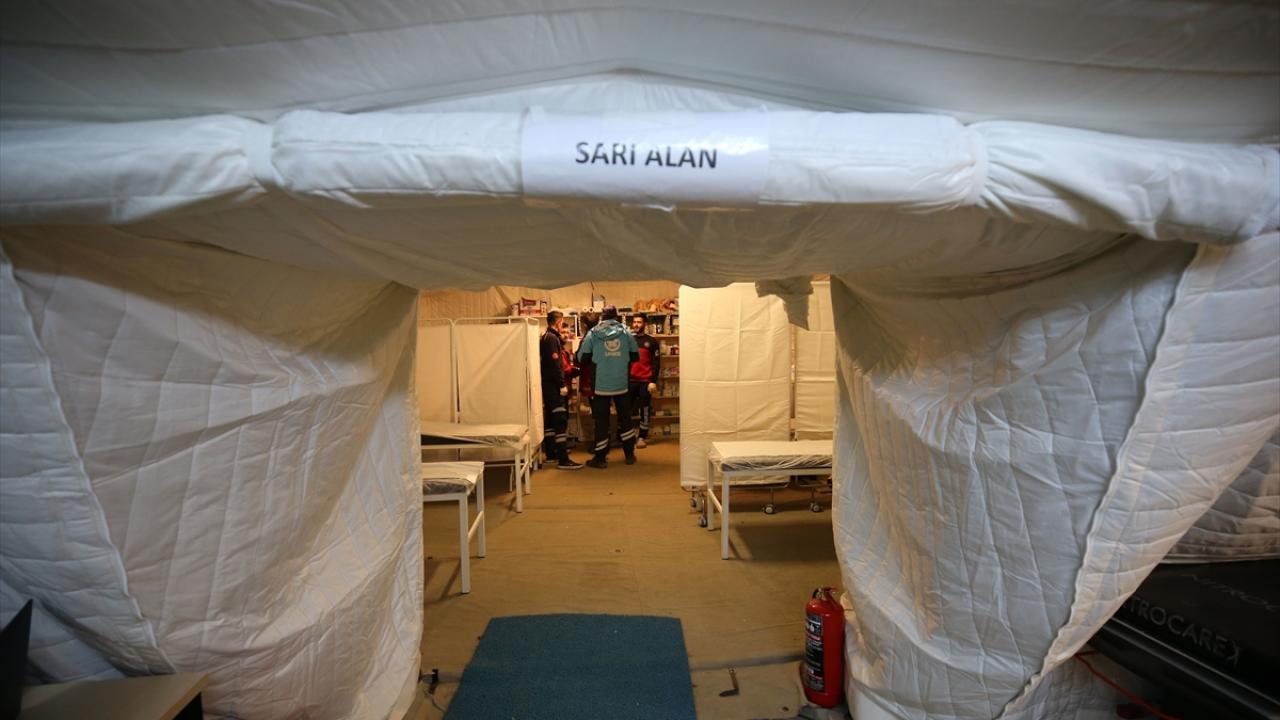 "Buraya geldiğim için mutluyum"