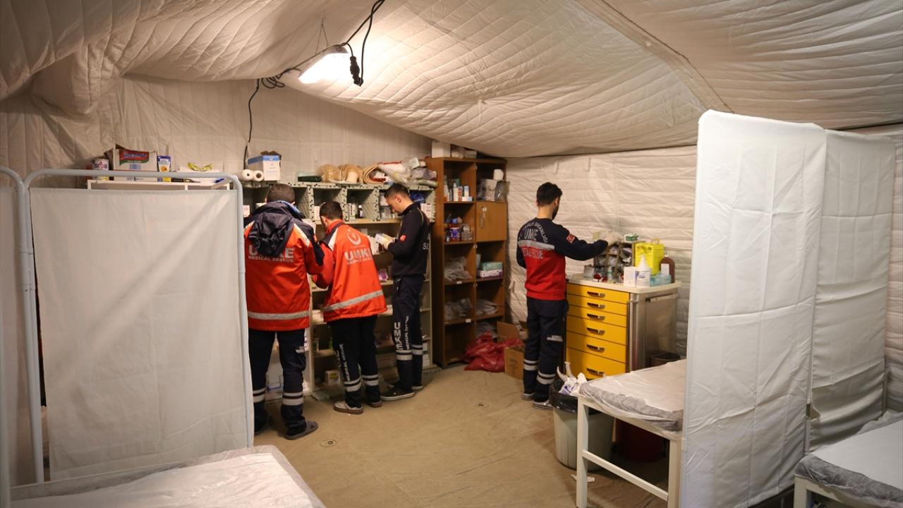 "Yaraların kısa sürede sarılması için tüm imkanlar seferber ediliyor"