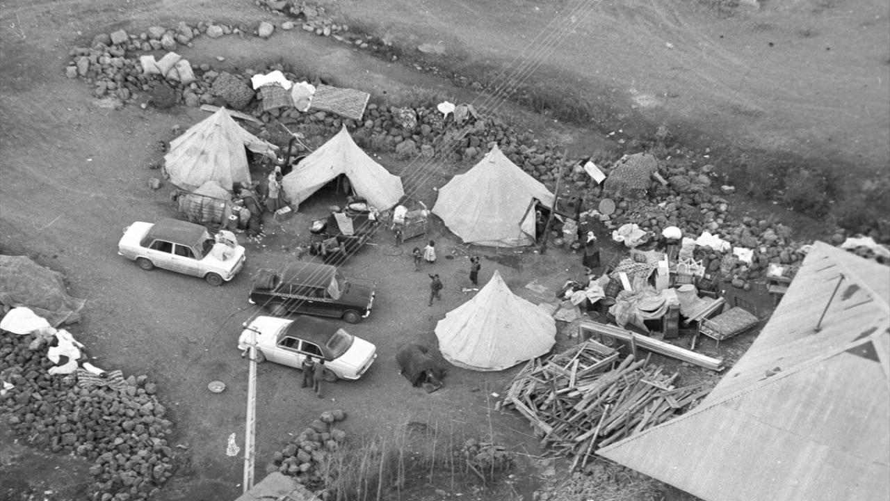 -1976 Çaldıran Depremi (7,5)