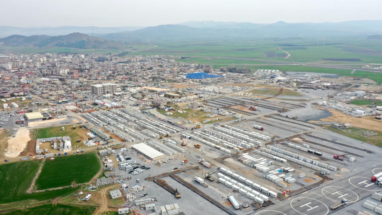 "200`ünü tamamen bitirdik, 200 tane daha hazır olmak üzere"