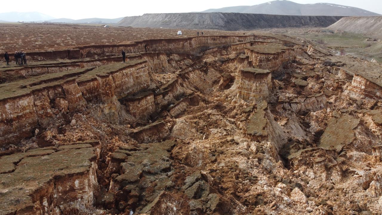 "Deprem kadar bu manzaraya da şaşırdık"