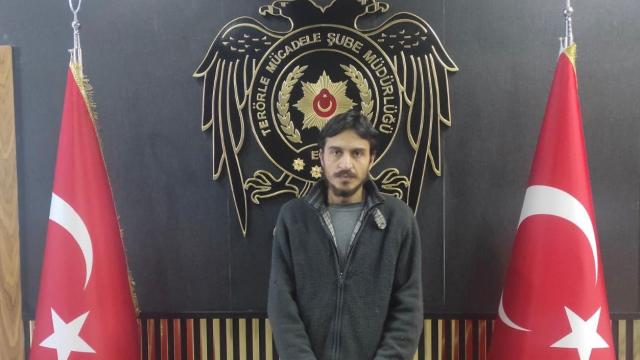 İstanbulda İŞİD lideri həbs edilib 