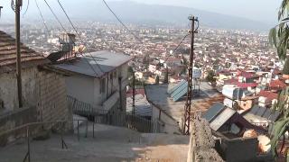 Hatay'da dağ yamacına kurulu 8 mahallede yıkım olmadı