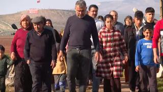 Depremzedeler kırsala yöneldi: Köylerde nüfus 20 kat arttı