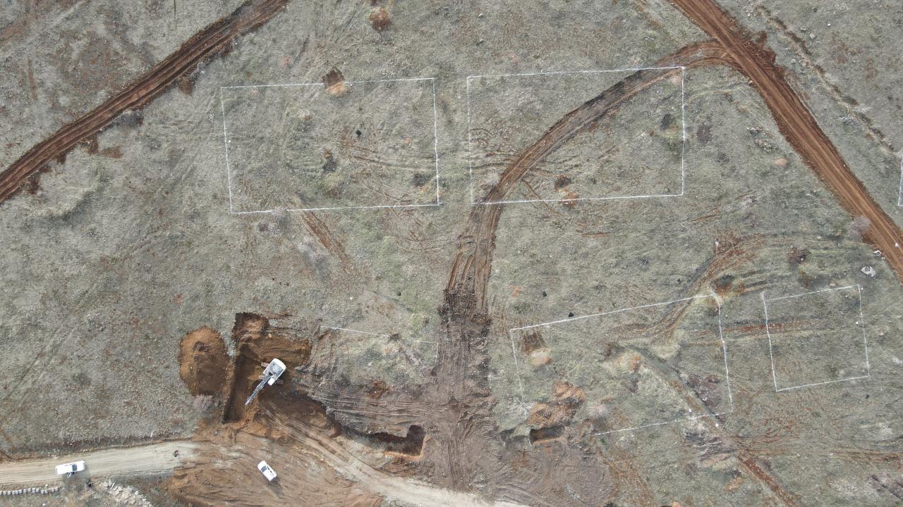  105 metrekare, 3 oda 1 salon olacak