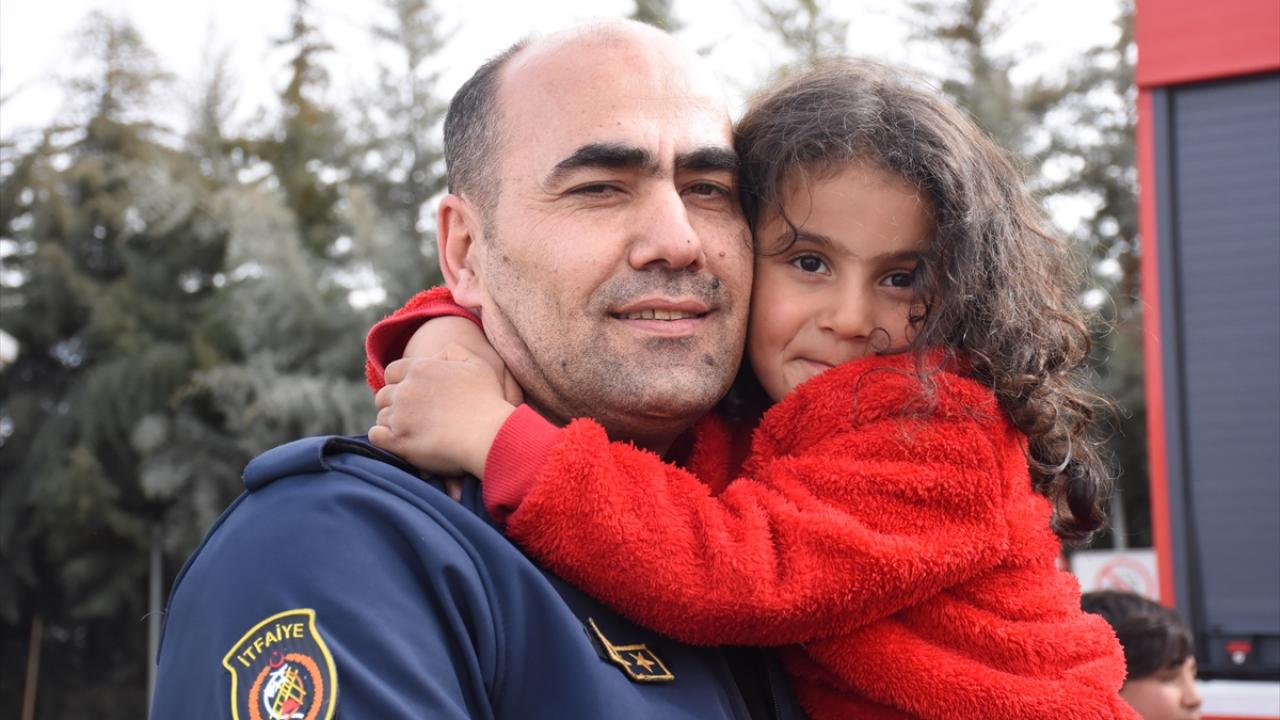 "Bizim de morale ve desteğe ihtiyacımız var"