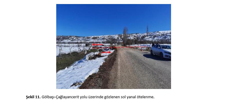 İkinci depremin etkisi