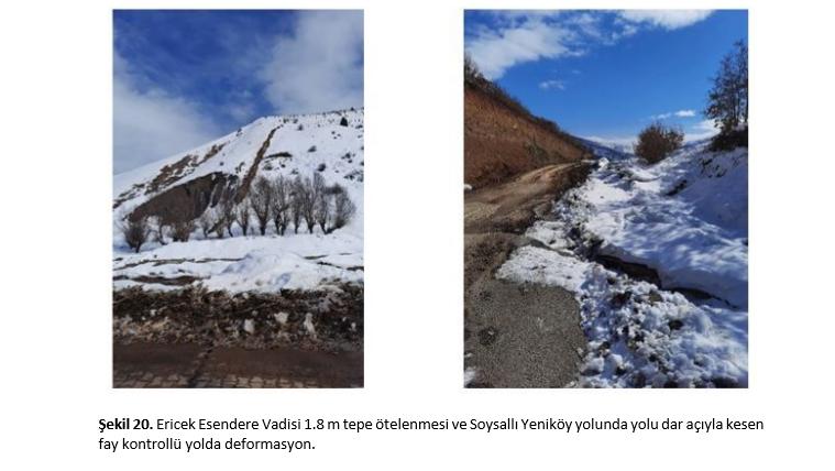 YAPISAL HASARA YÖNELİK SAHA ÇALIŞMALARI