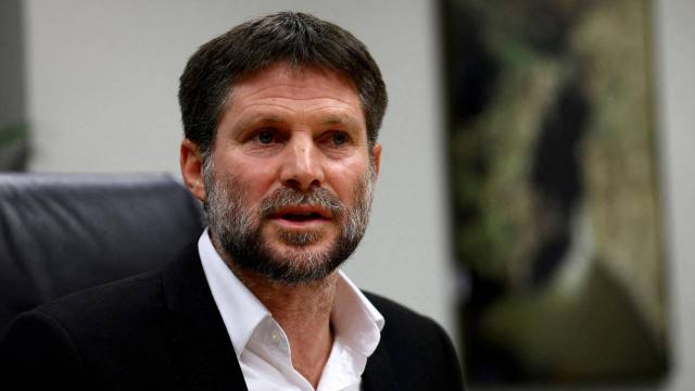 İsrailli soykırım destekçisi bakan Smotrich'ten Gazze'nin tamamen işgal edilmesi çağrısı haber görseli