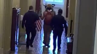 ABD'deki kanlı kongre baskınının yeni görüntüleri ortaya çıktı