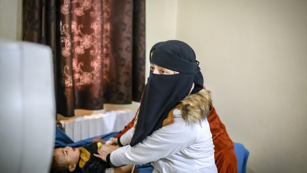 "Tüm yaralılara acil müdahalede bulunduk"