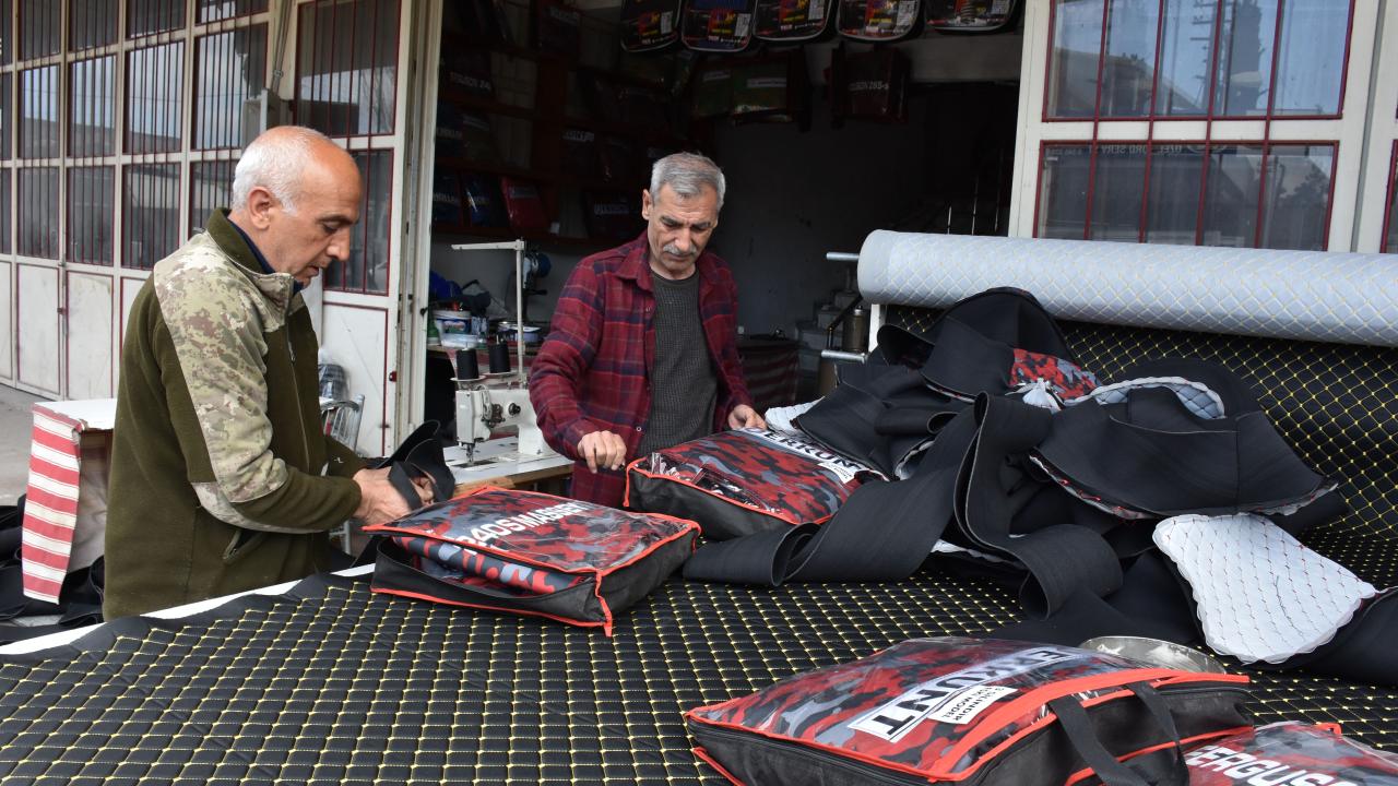 "Ticaretin ayağa kalkması gerekiyor"