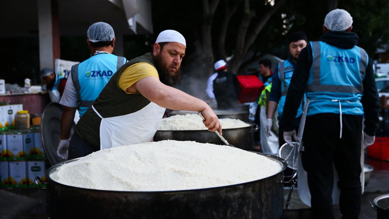 "Çadırlara gidiyoruz"
