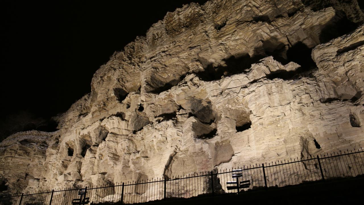 İlk etabı tamamlandı