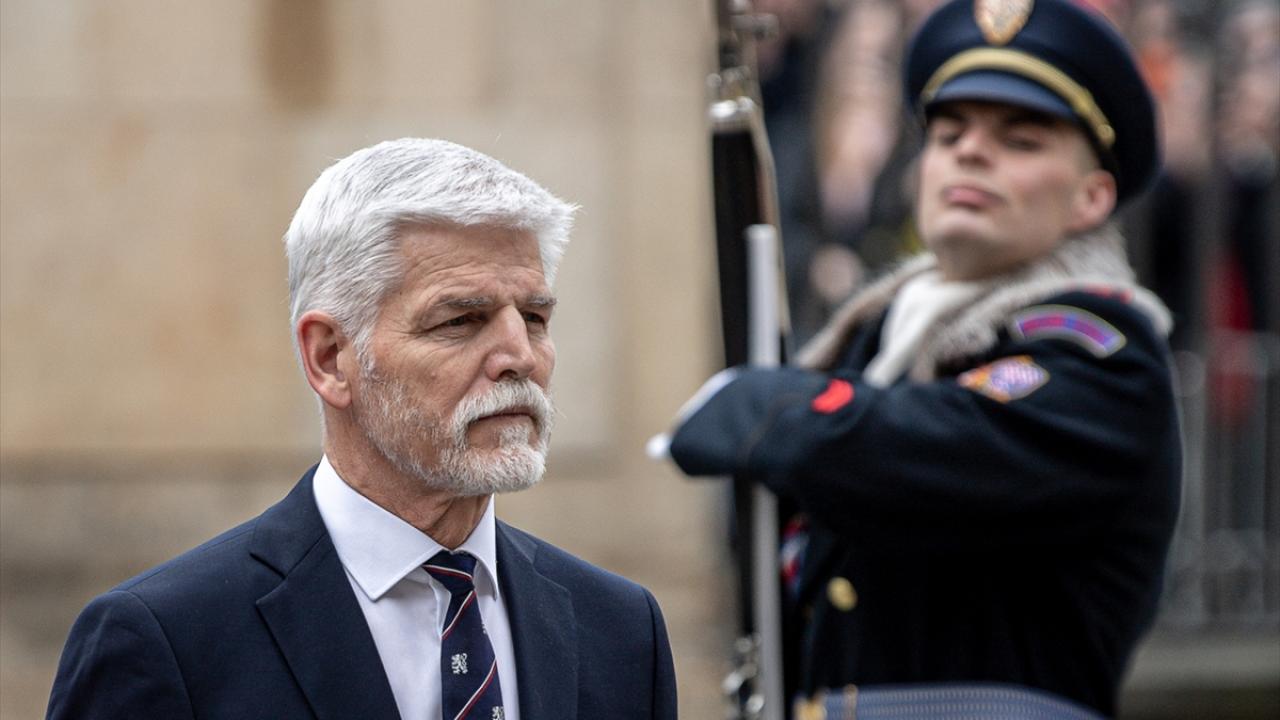 Çekya`nın 4. Cumhurbaşkanı